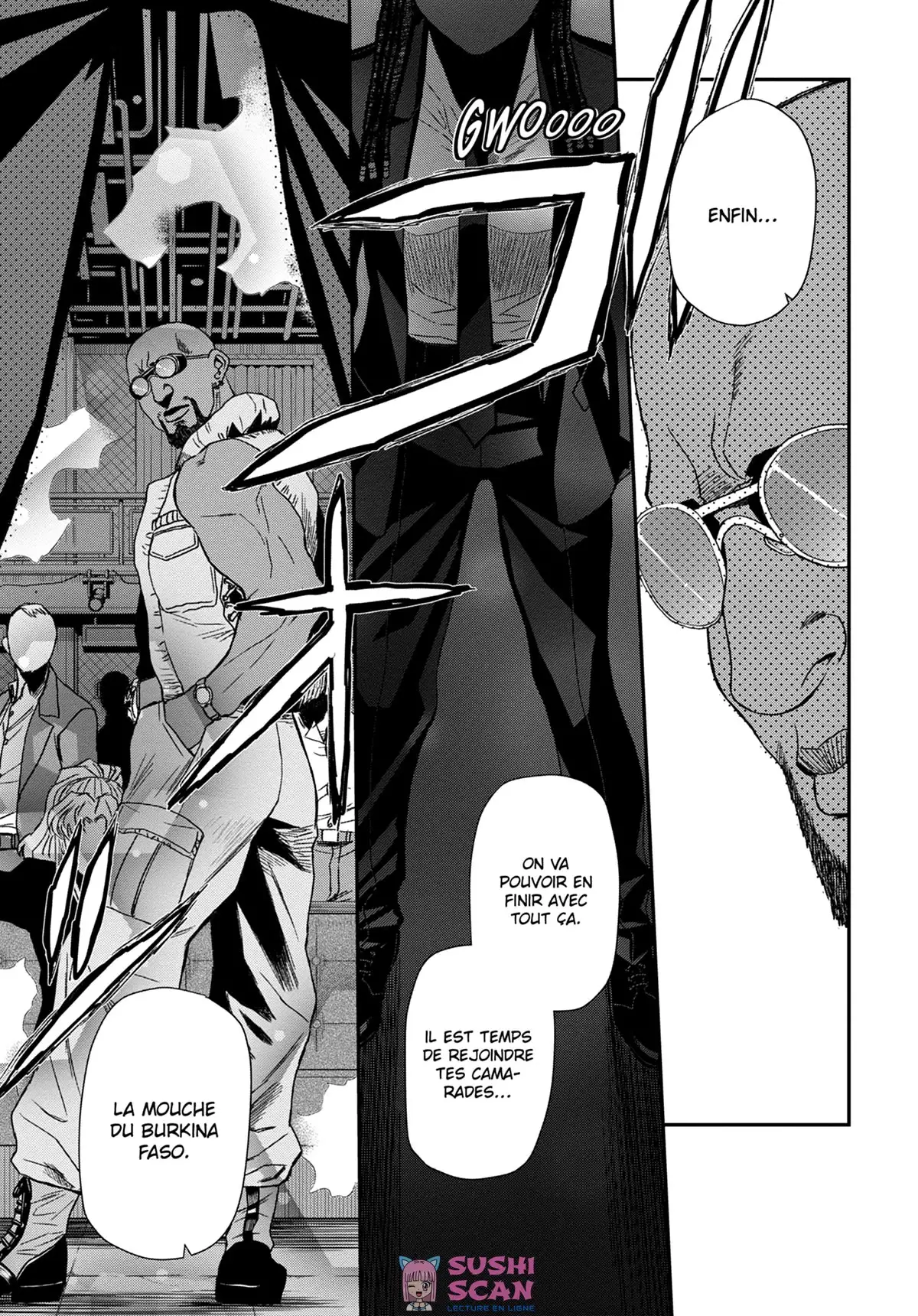 Black Lagoon Volume 12 page 145