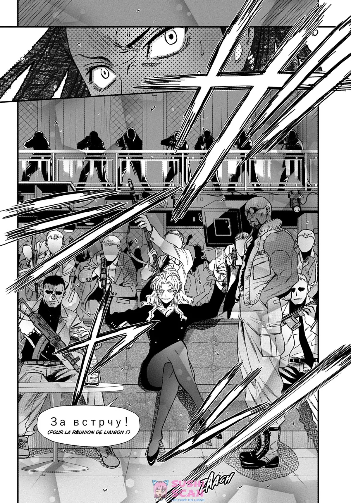 Black Lagoon Volume 12 page 147