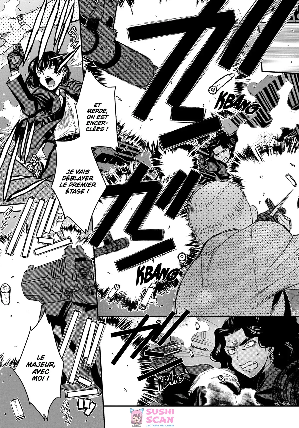 Black Lagoon Volume 12 page 149
