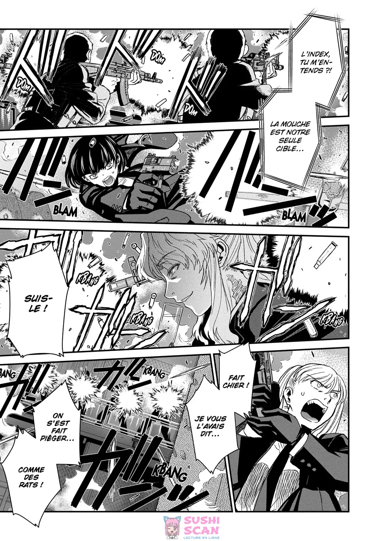 Black Lagoon Volume 12 page 151