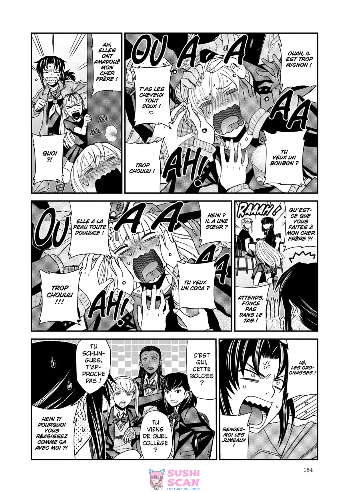 Black Lagoon Volume 12 page 154