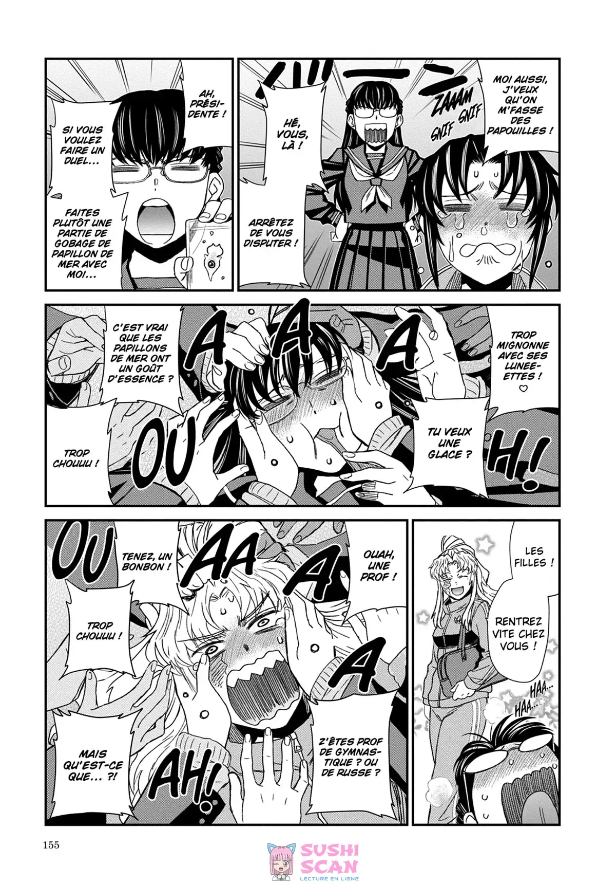 Black Lagoon Volume 12 page 155