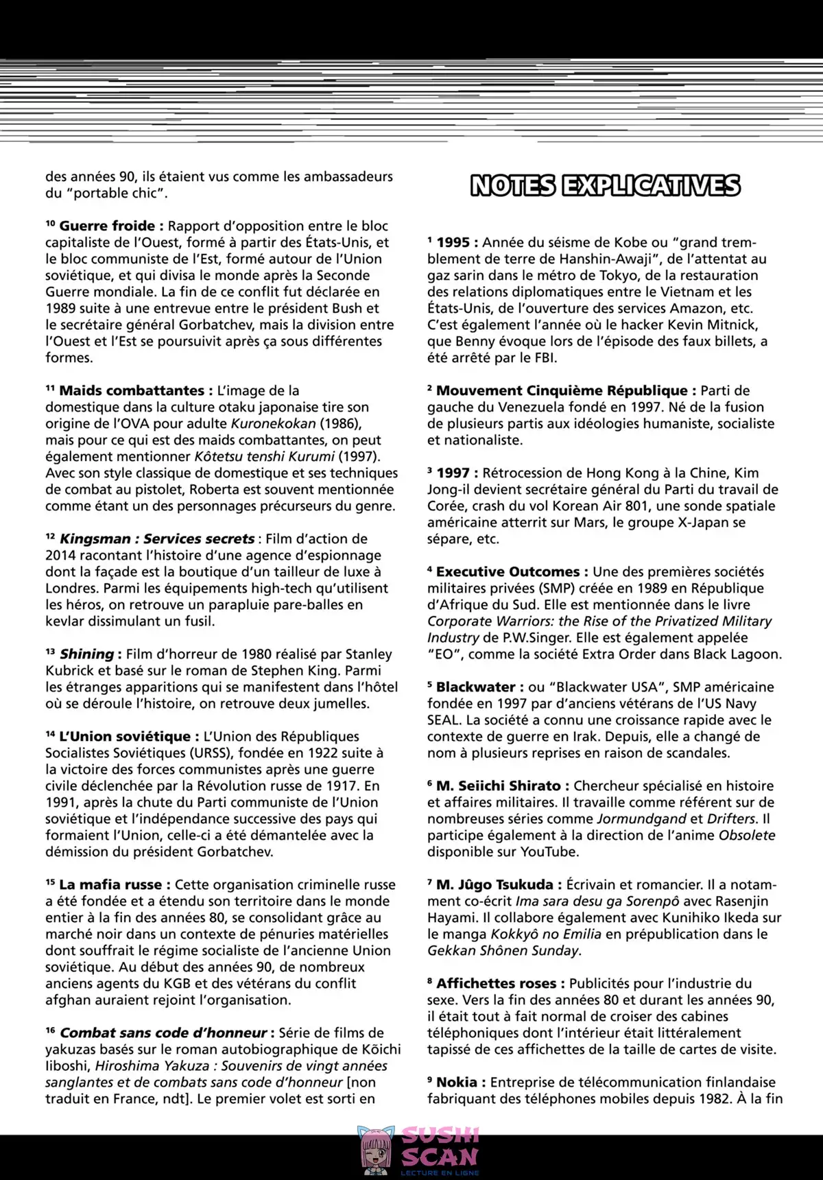 Black Lagoon Volume 12 page 172