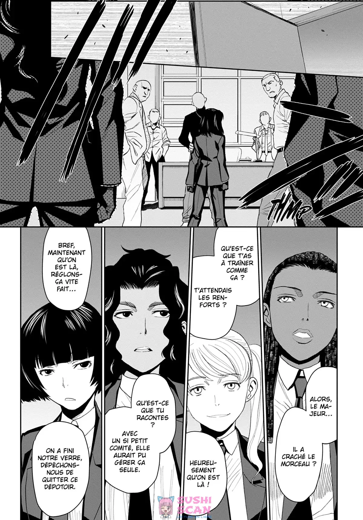 Black Lagoon Volume 12 page 20