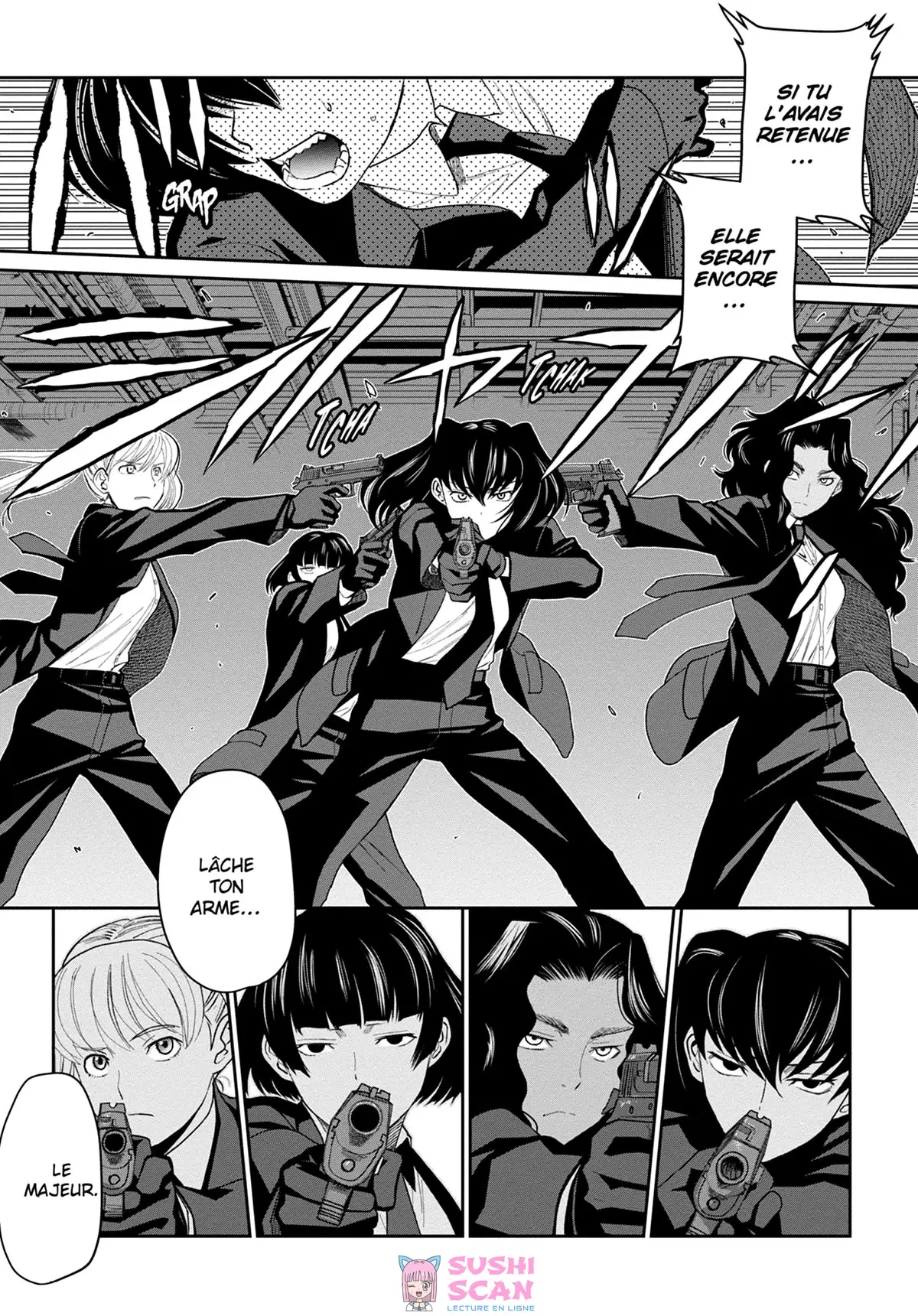 Black Lagoon Volume 12 page 41