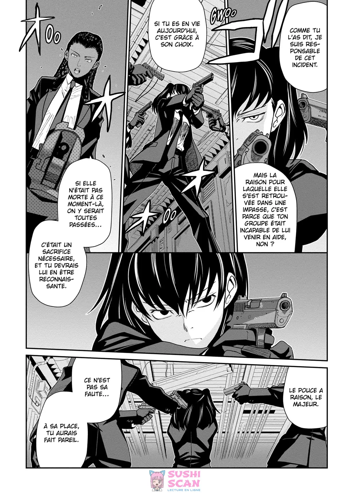 Black Lagoon Volume 12 page 42