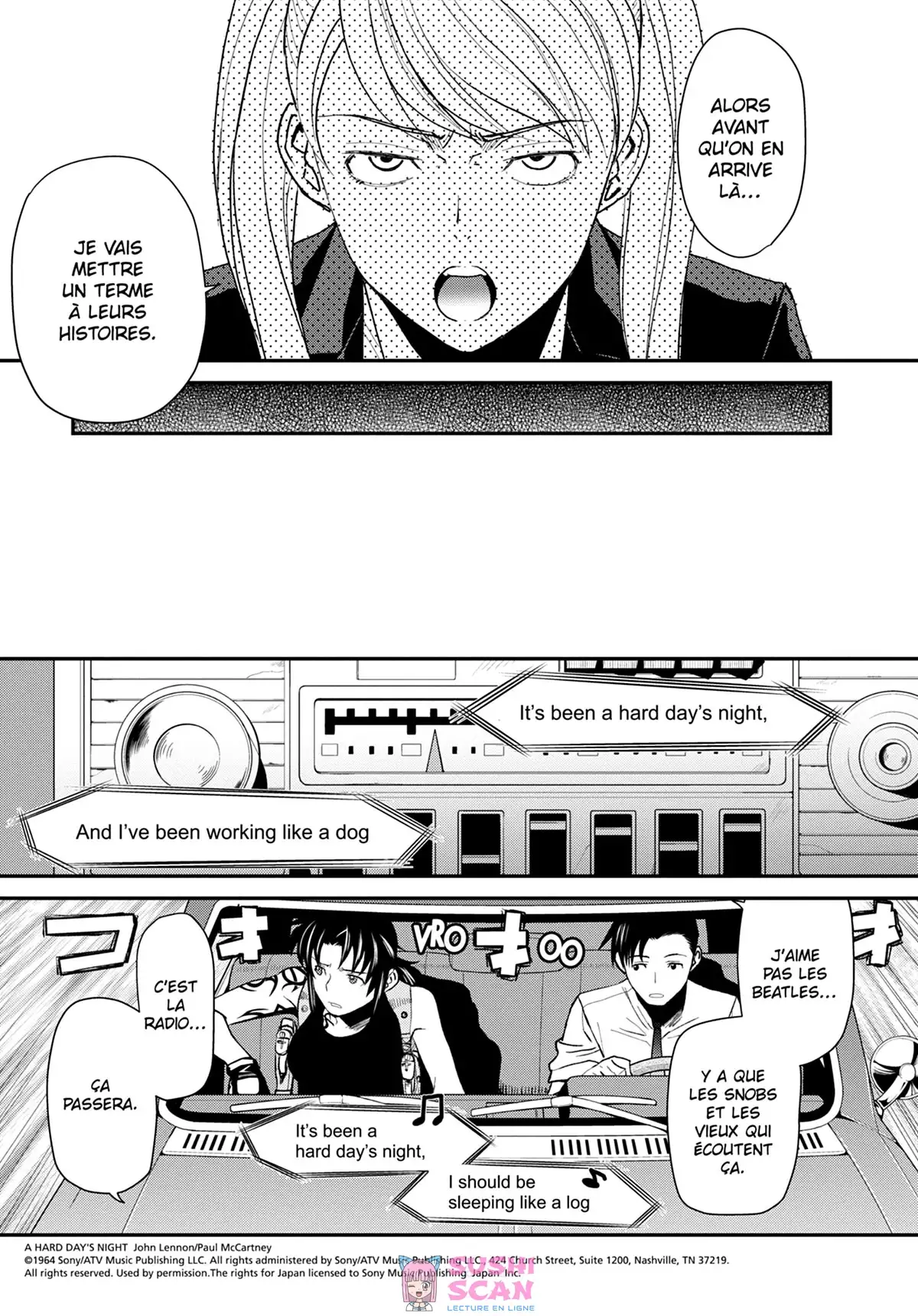 Black Lagoon Volume 12 page 55