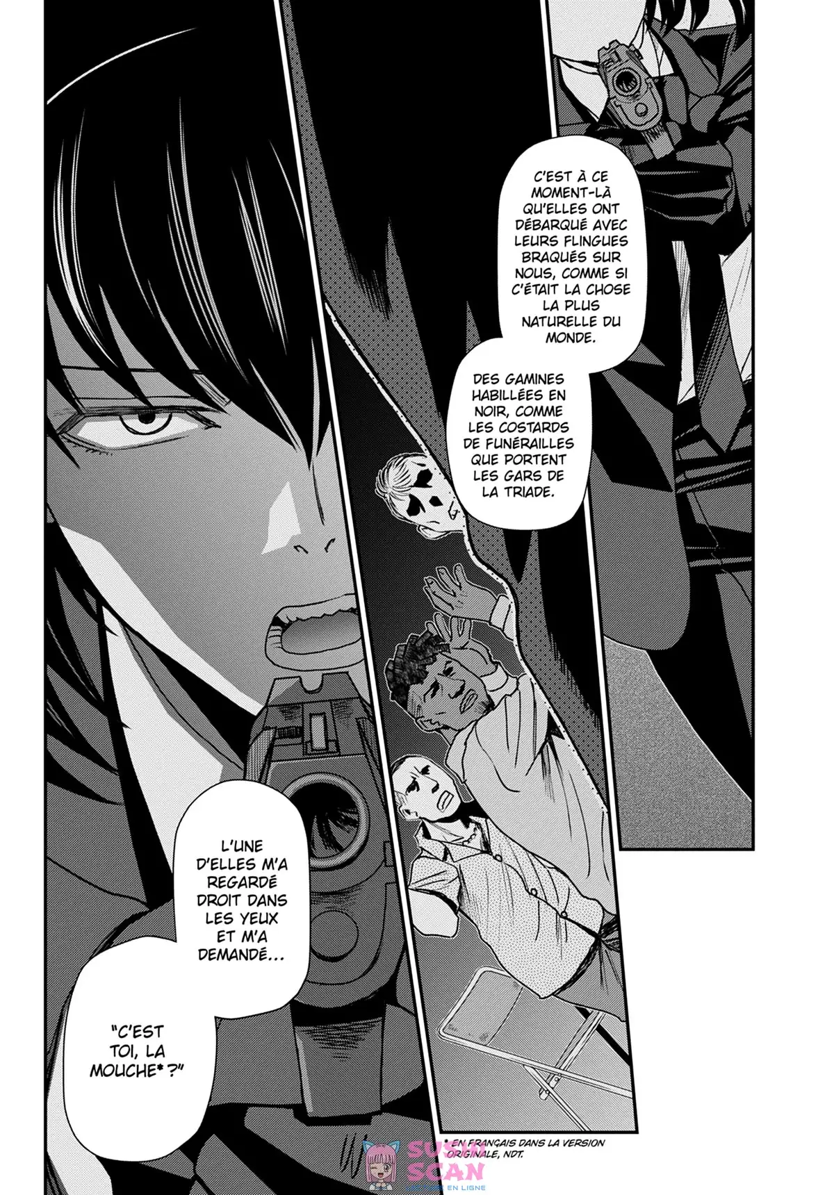 Black Lagoon Volume 12 page 65