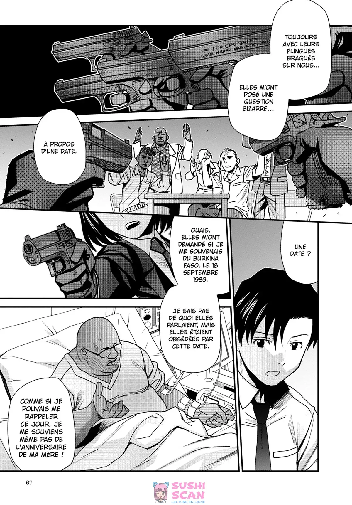 Black Lagoon Volume 12 page 67