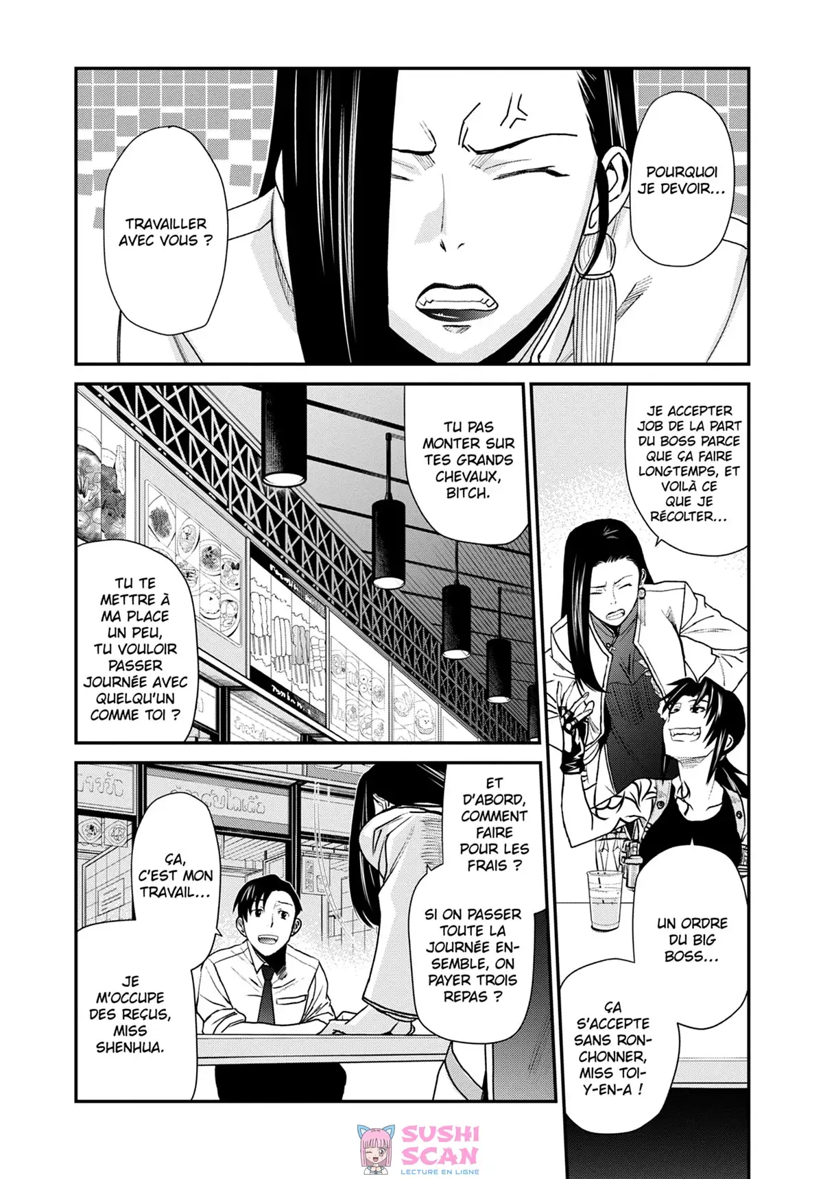 Black Lagoon Volume 12 page 72