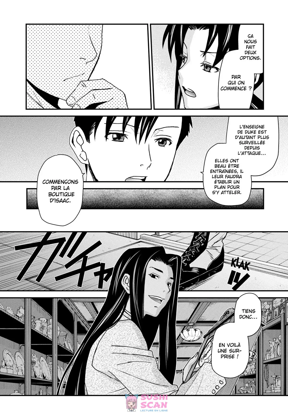 Black Lagoon Volume 12 page 76