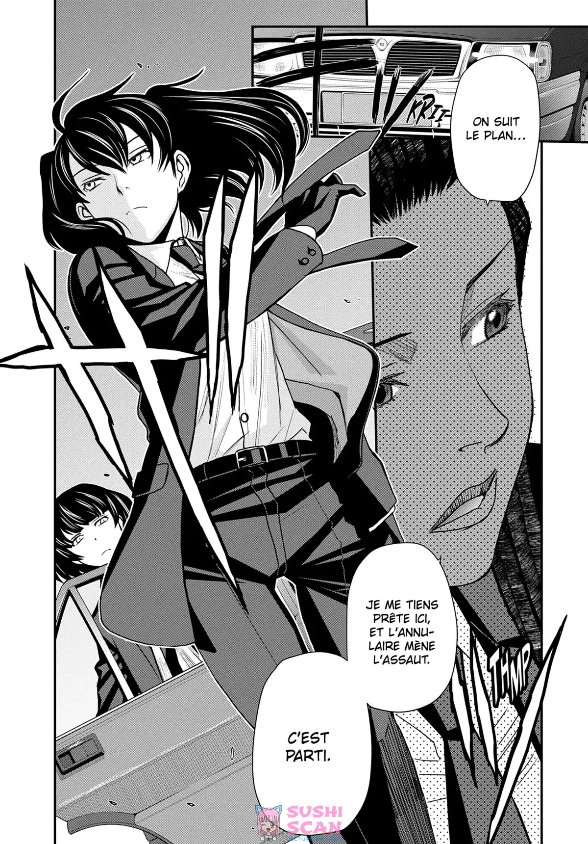 Black Lagoon Volume 12 page 80