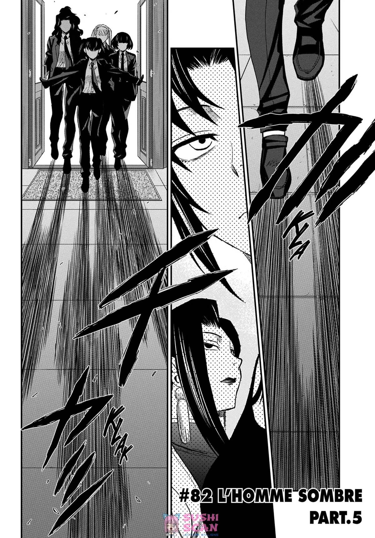 Black Lagoon Volume 12 page 81