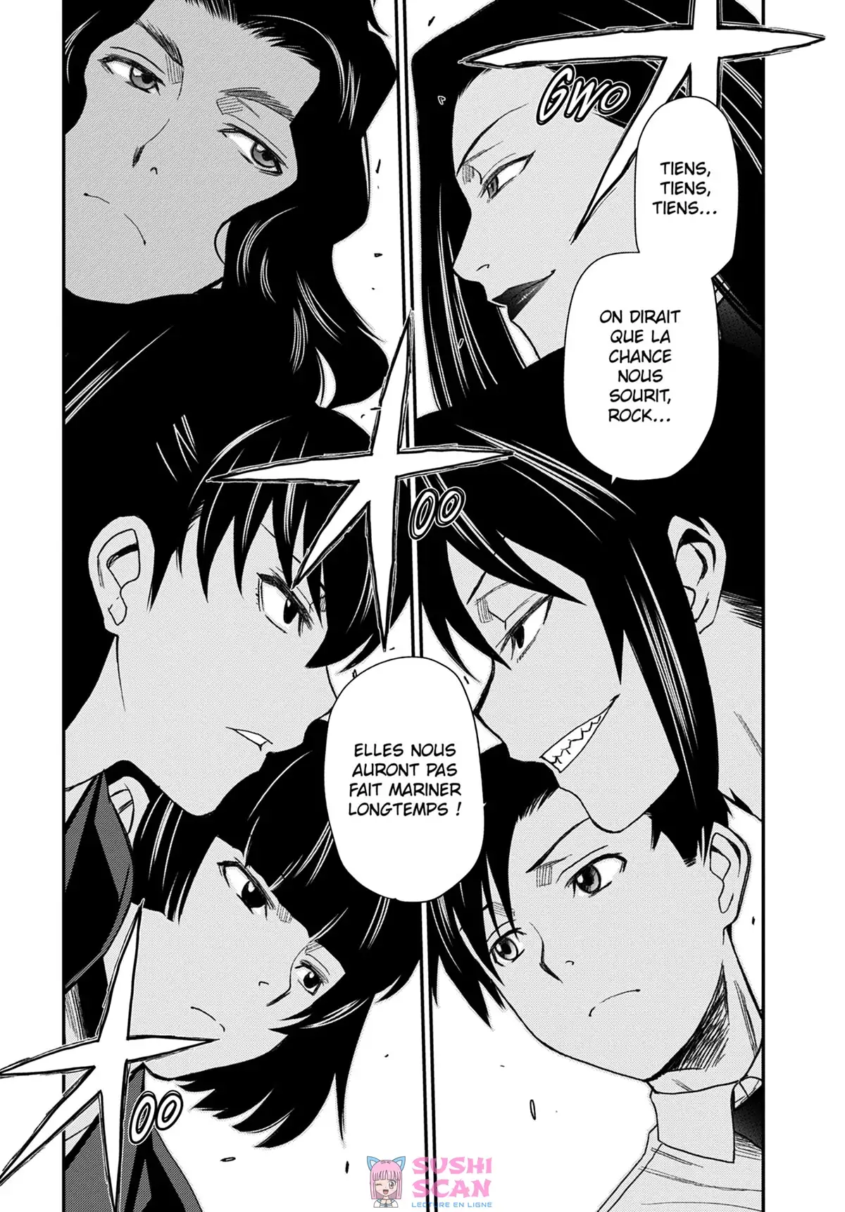 Black Lagoon Volume 12 page 83