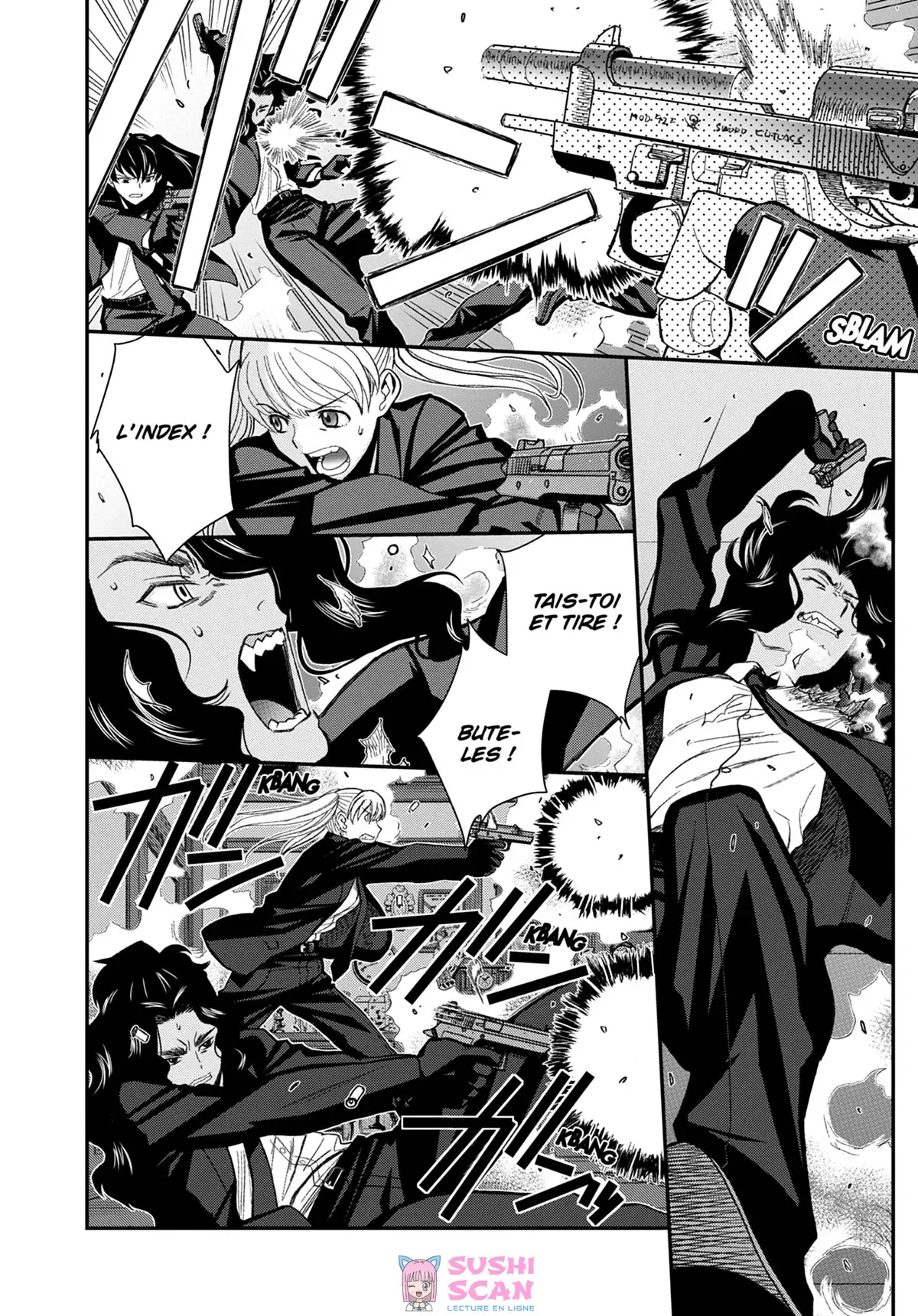Black Lagoon Volume 12 page 86