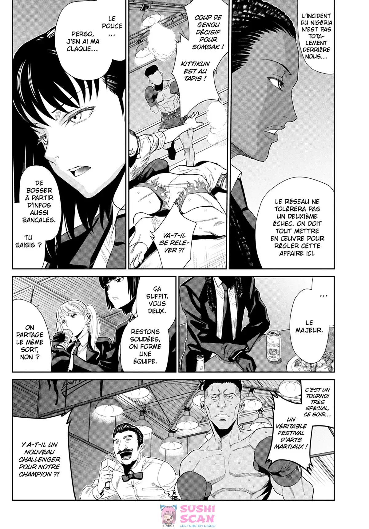 Black Lagoon Volume 12 page 9