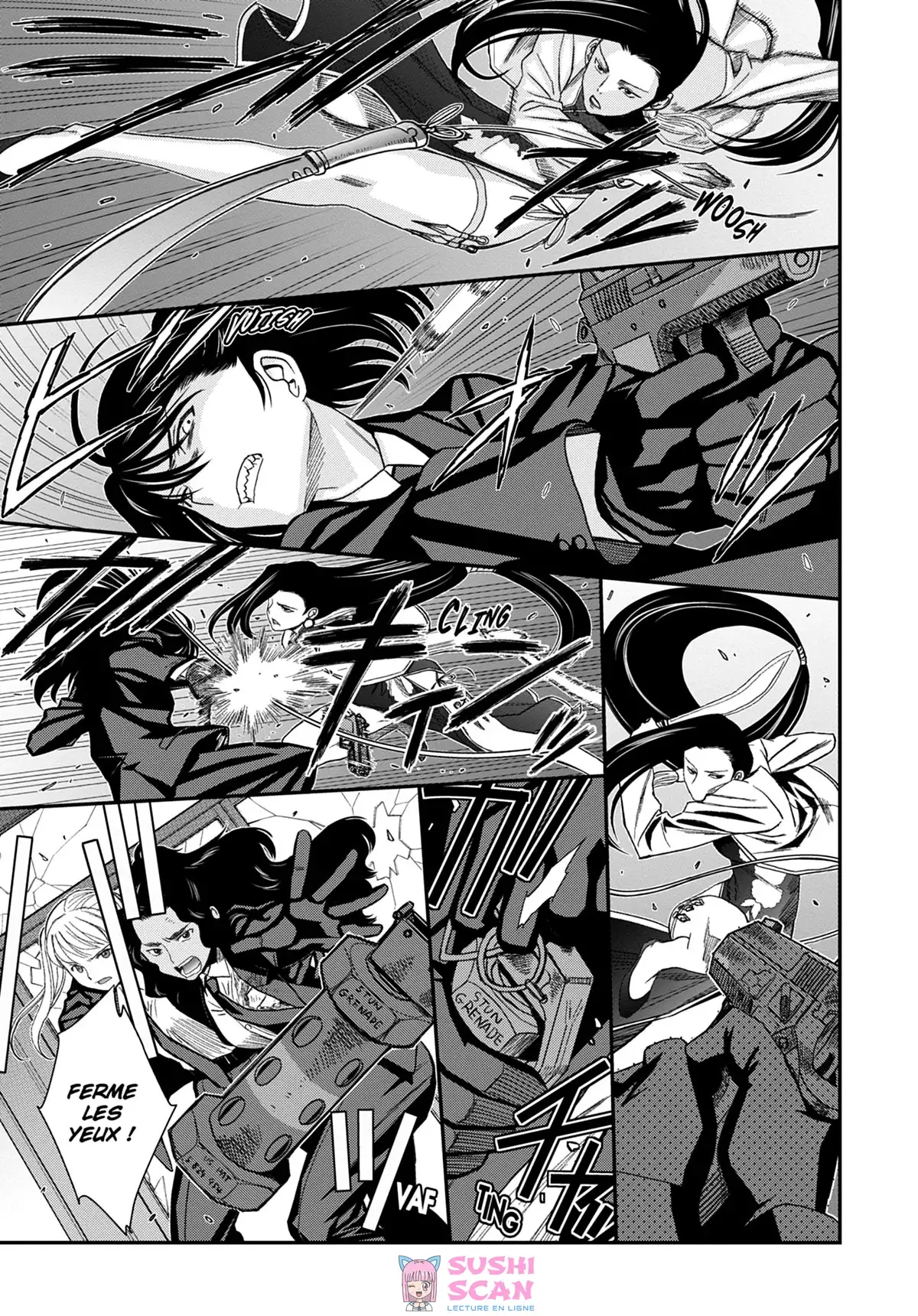 Black Lagoon Volume 12 page 91