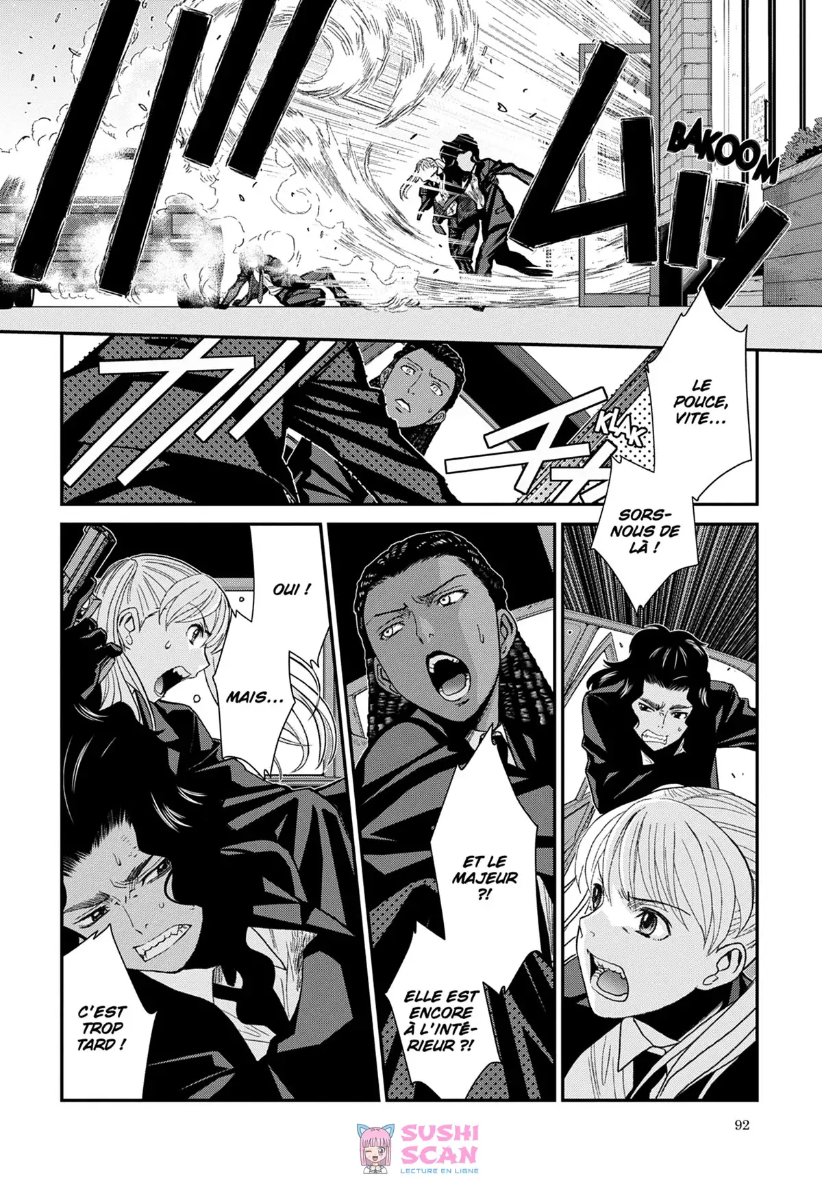 Black Lagoon Volume 12 page 92