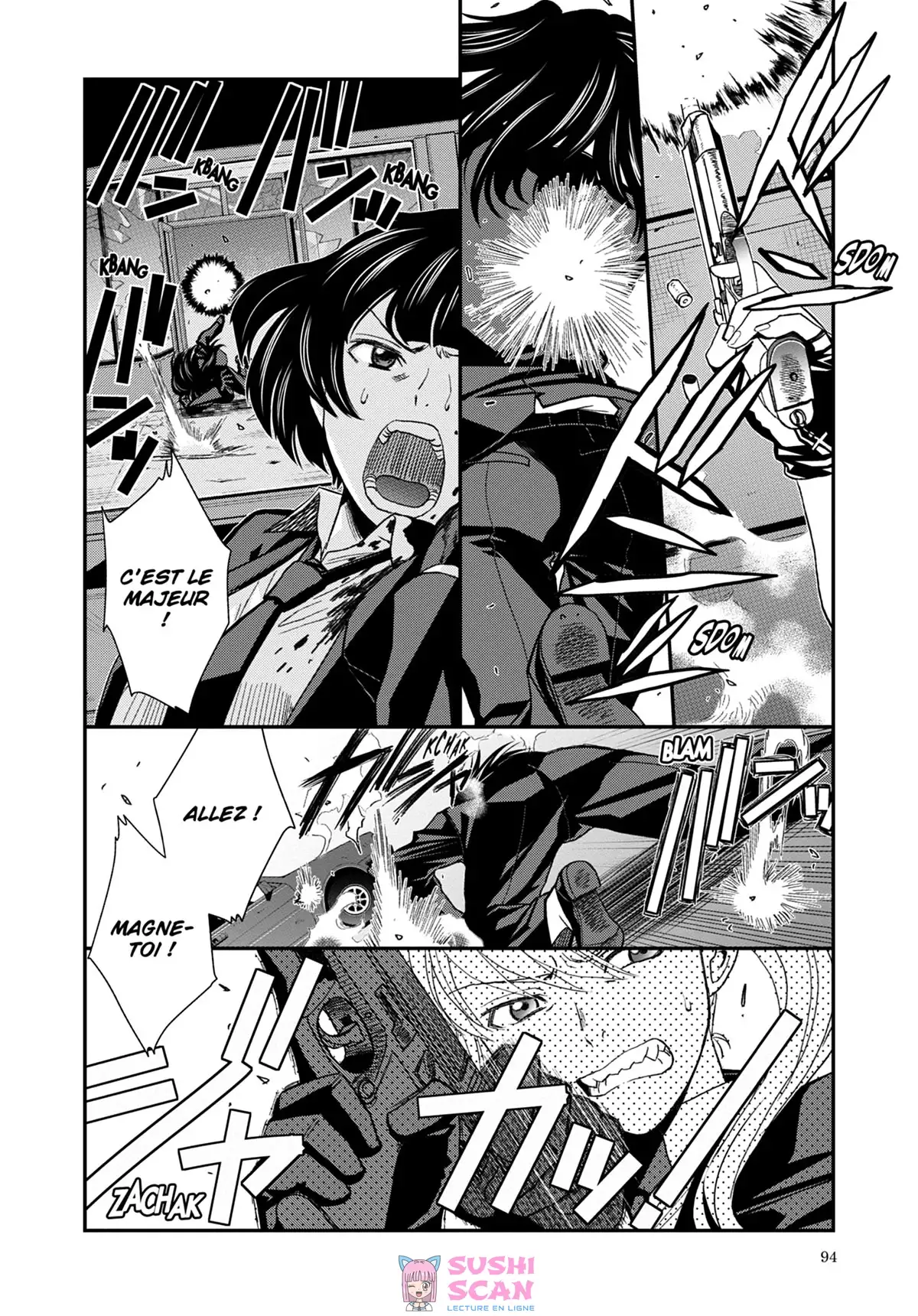 Black Lagoon Volume 12 page 94