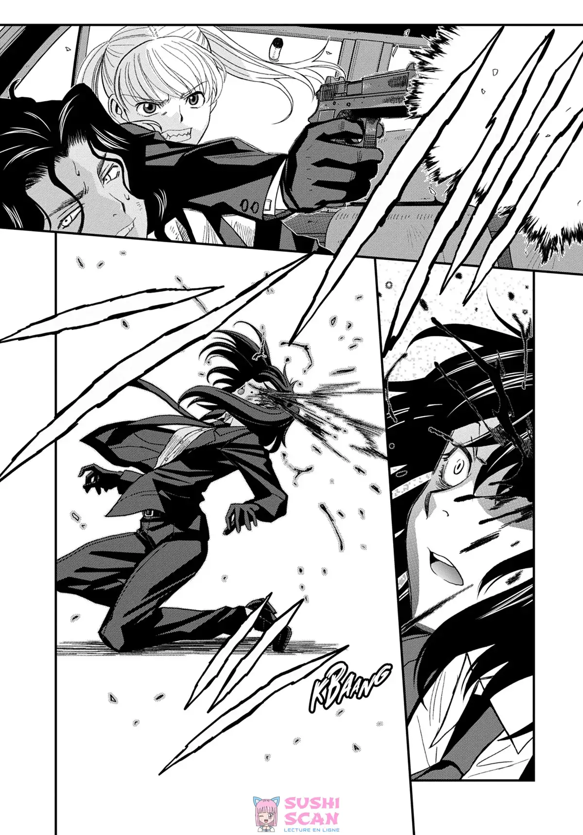 Black Lagoon Volume 12 page 95