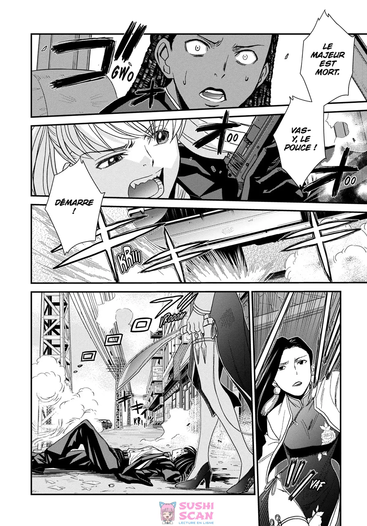 Black Lagoon Volume 12 page 96