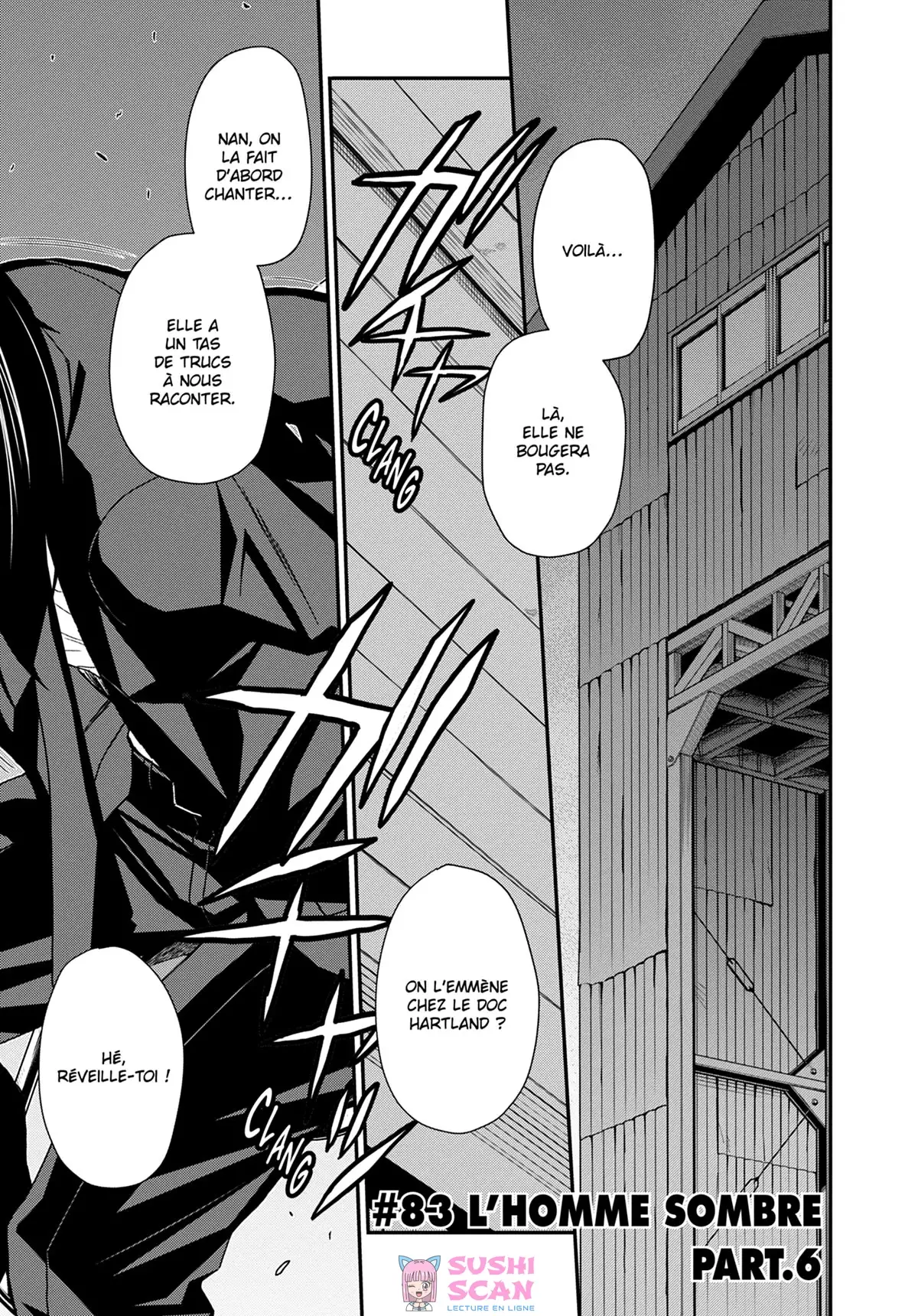 Black Lagoon Volume 12 page 99