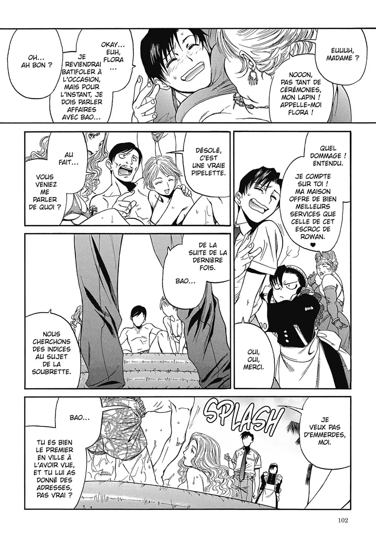 Black Lagoon Volume 7 page 101