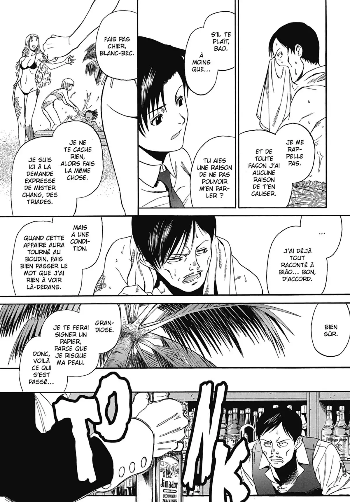 Black Lagoon Volume 7 page 102