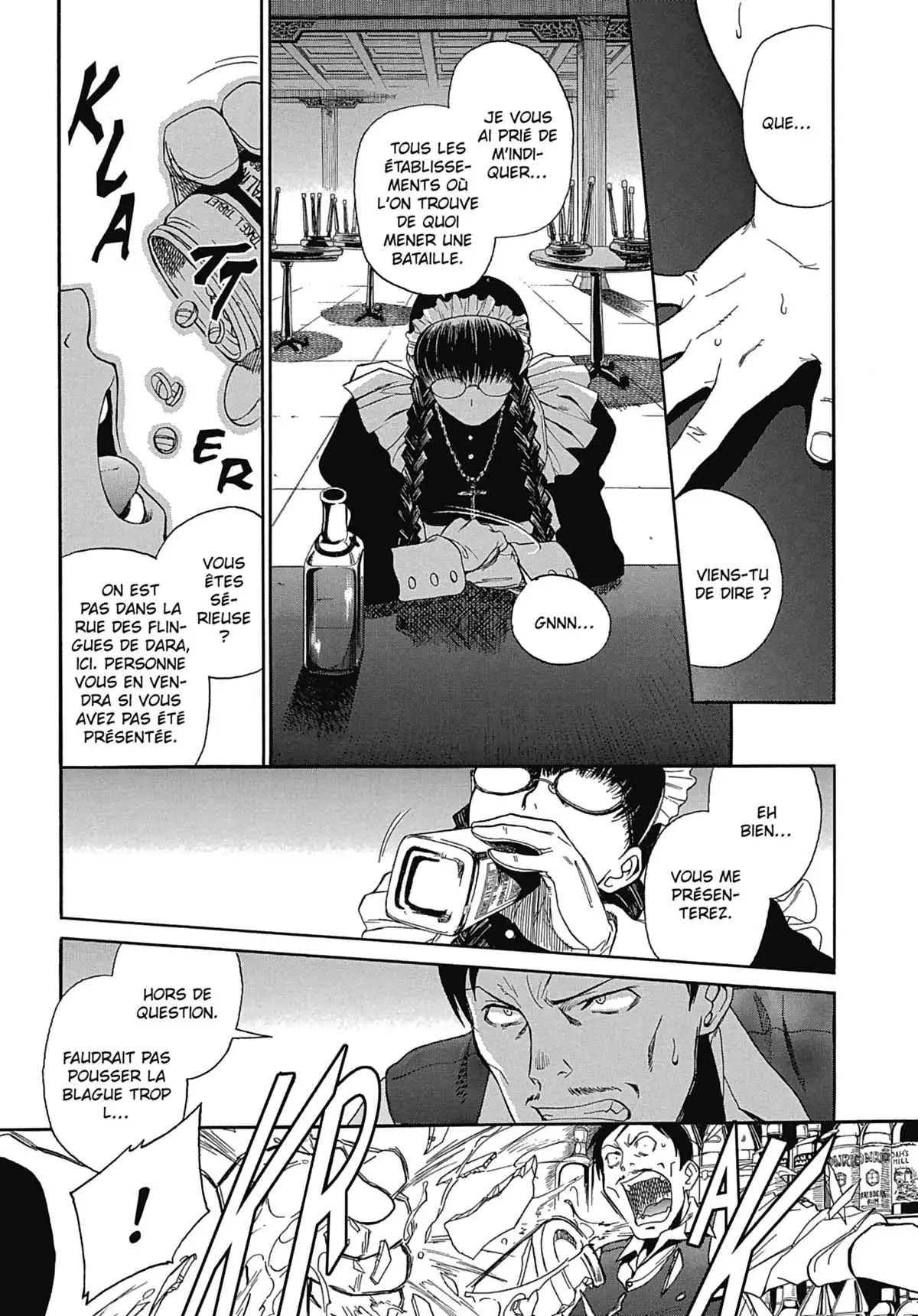Black Lagoon Volume 7 page 103