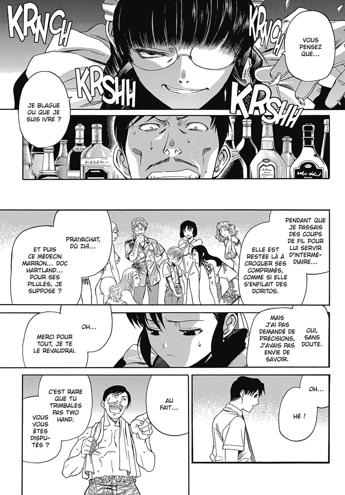 Black Lagoon Volume 7 page 104