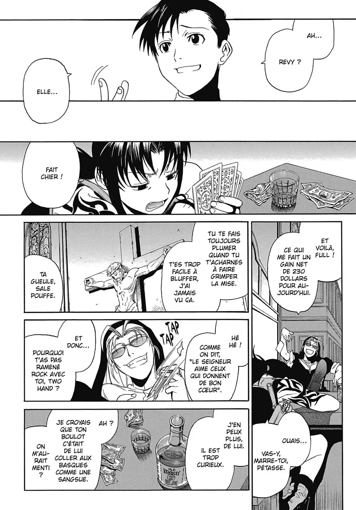 Black Lagoon Volume 7 page 105