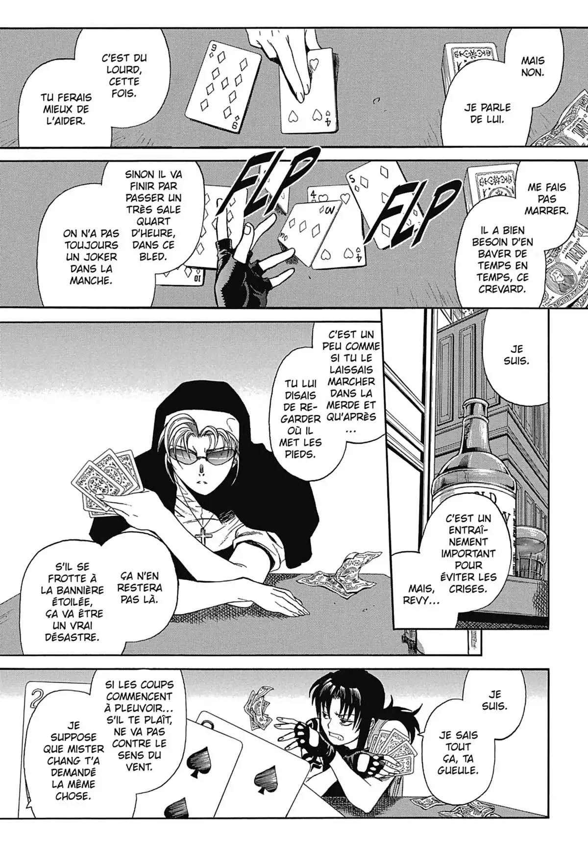 Black Lagoon Volume 7 page 108