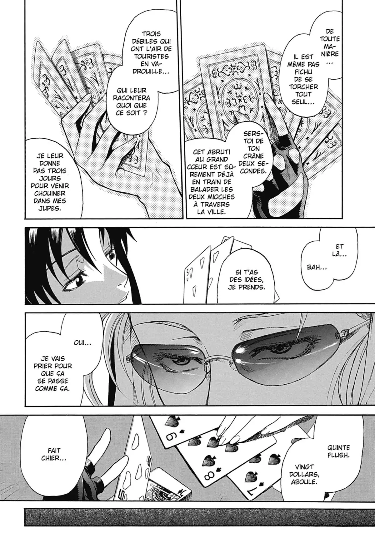 Black Lagoon Volume 7 page 109