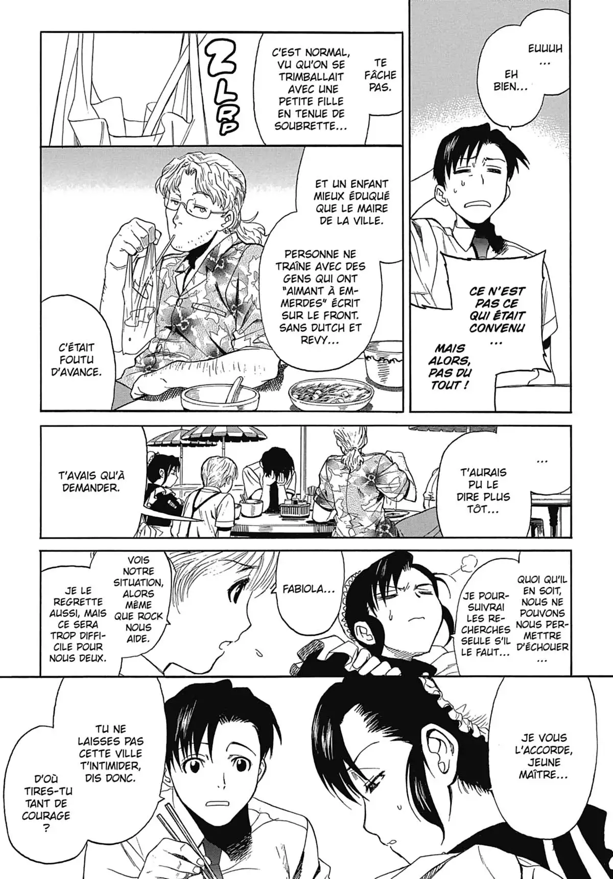 Black Lagoon Volume 7 page 111