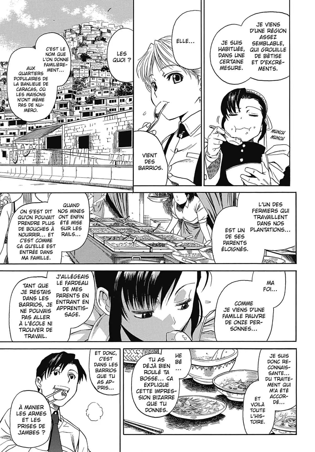 Black Lagoon Volume 7 page 112