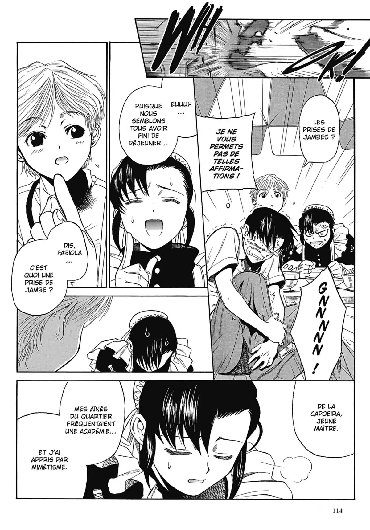 Black Lagoon Volume 7 page 113