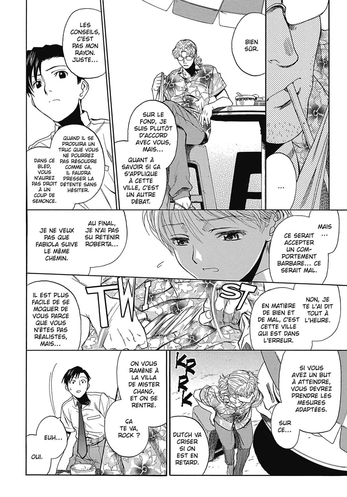 Black Lagoon Volume 7 page 115