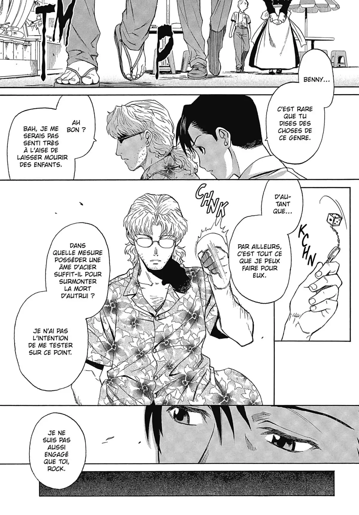 Black Lagoon Volume 7 page 116