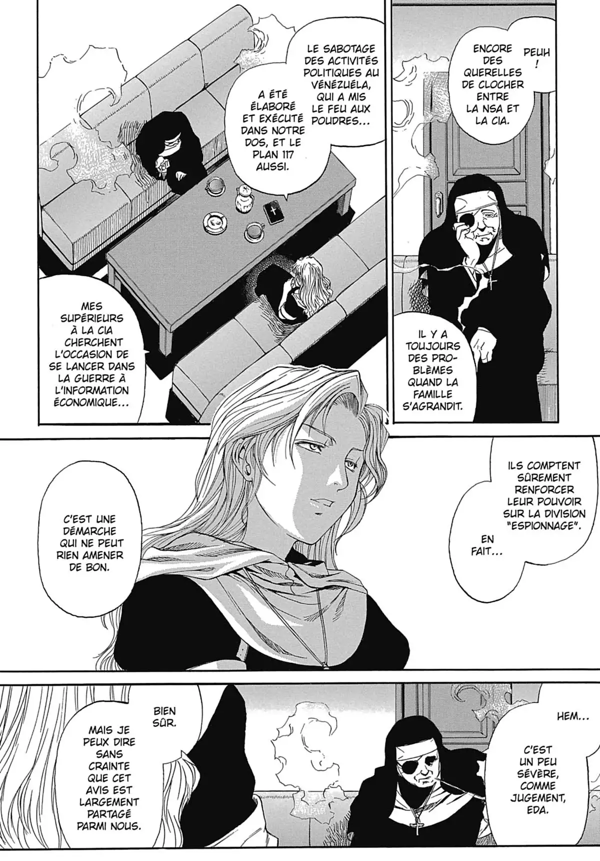 Black Lagoon Volume 7 page 121