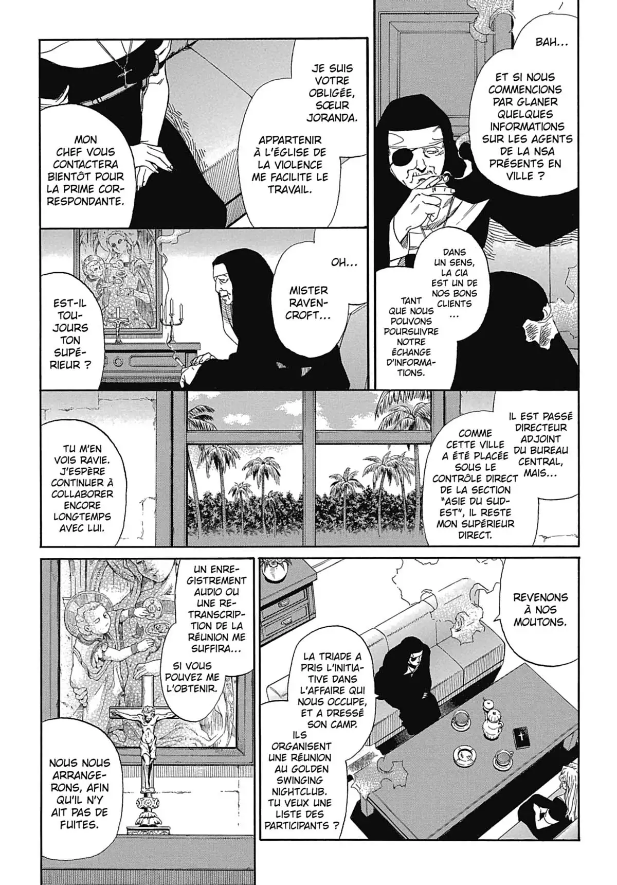 Black Lagoon Volume 7 page 122