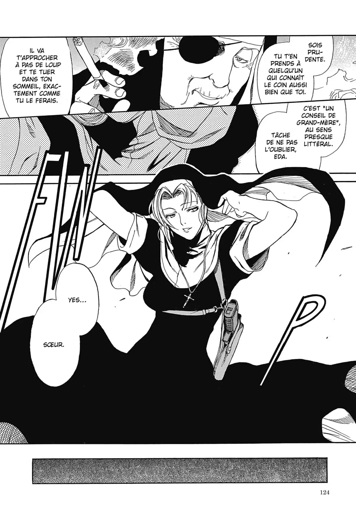 Black Lagoon Volume 7 page 123