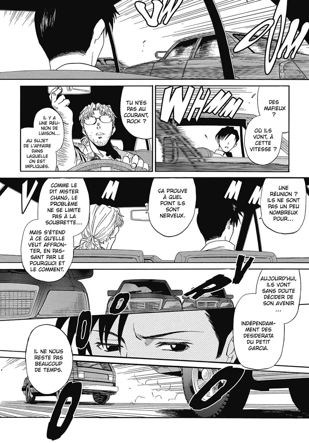 Black Lagoon Volume 7 page 125