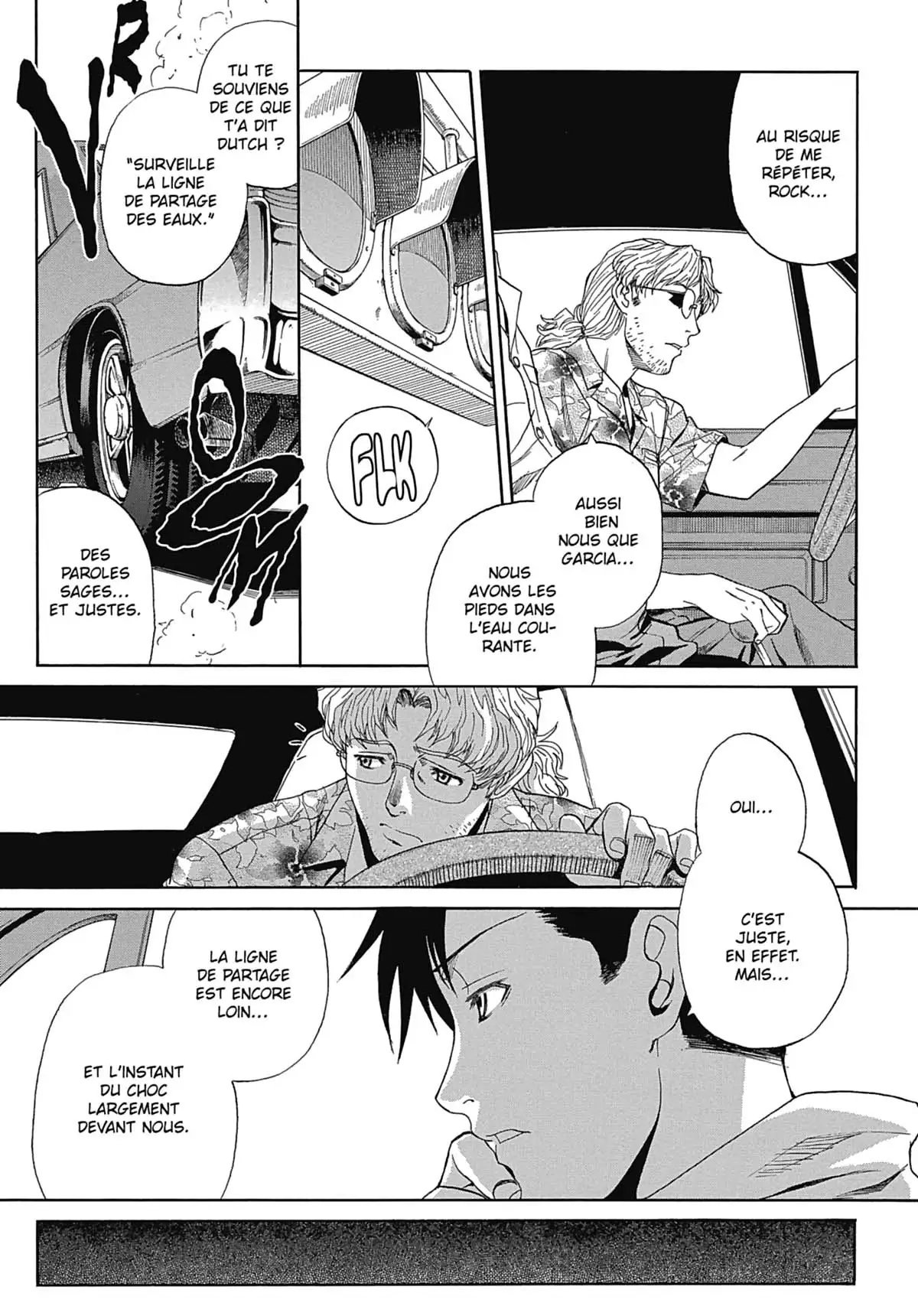 Black Lagoon Volume 7 page 126