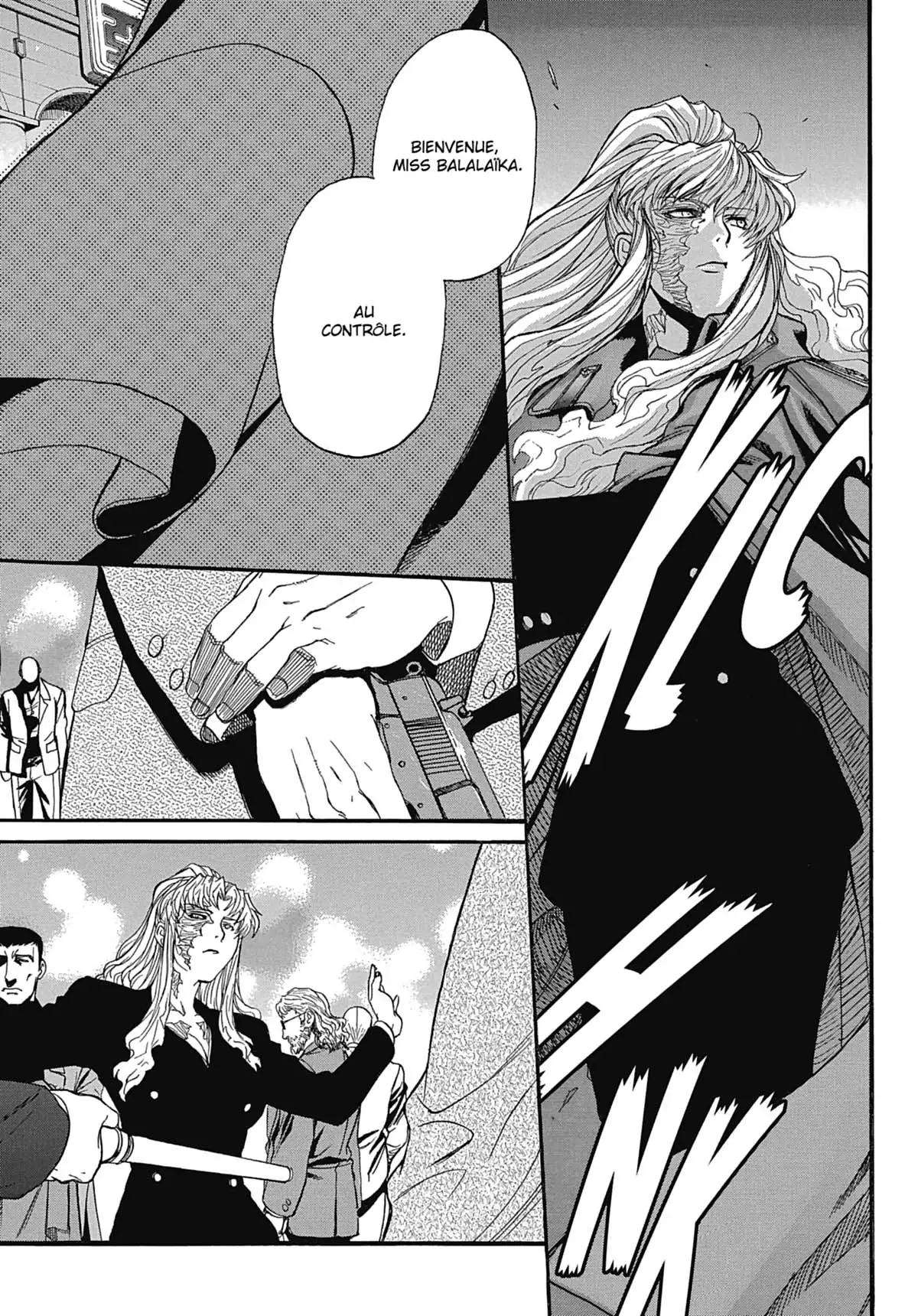 Black Lagoon Volume 7 page 127