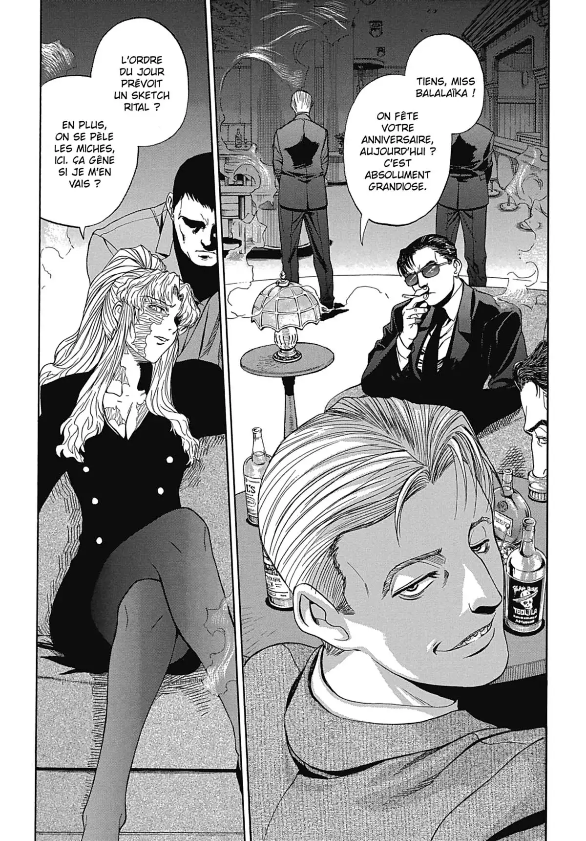Black Lagoon Volume 7 page 129