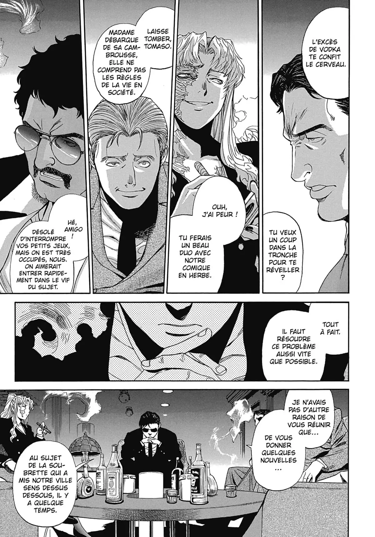 Black Lagoon Volume 7 page 130
