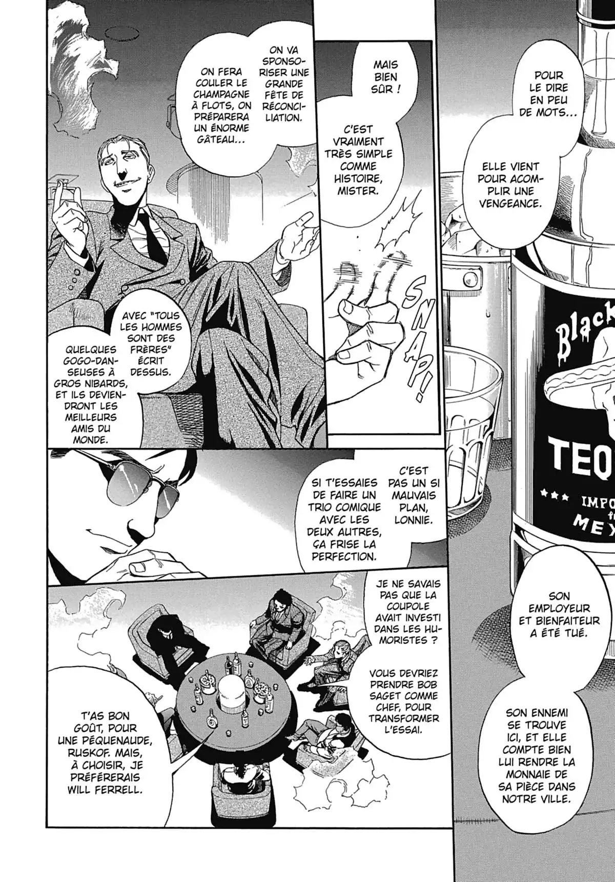 Black Lagoon Volume 7 page 131