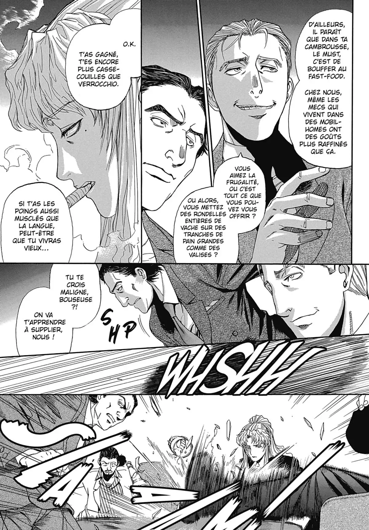 Black Lagoon Volume 7 page 132