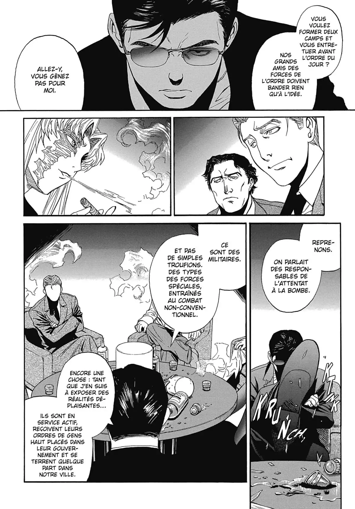 Black Lagoon Volume 7 page 133
