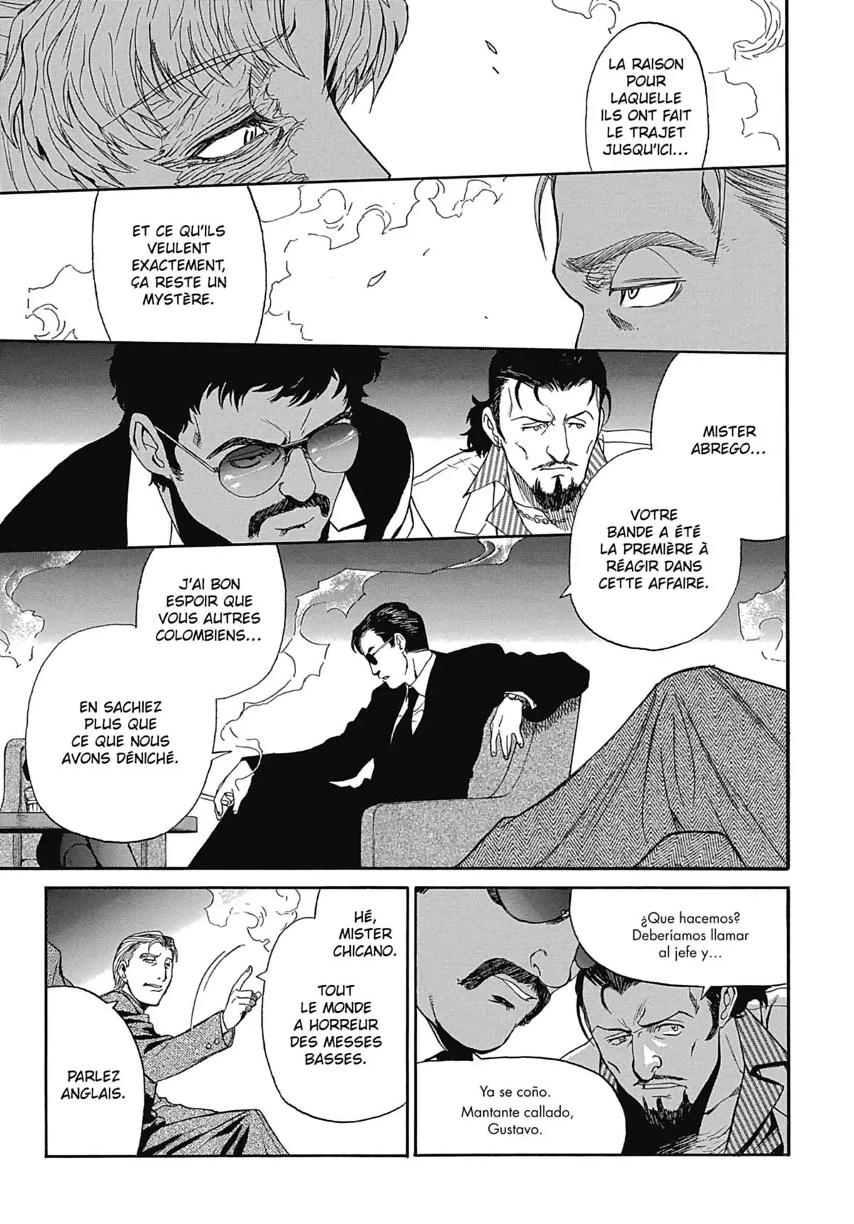 Black Lagoon Volume 7 page 134
